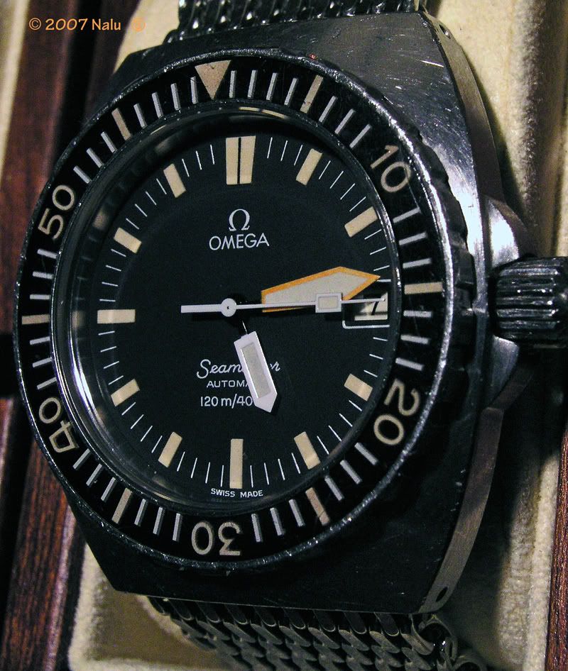 Omega Omega Service Centers going away?